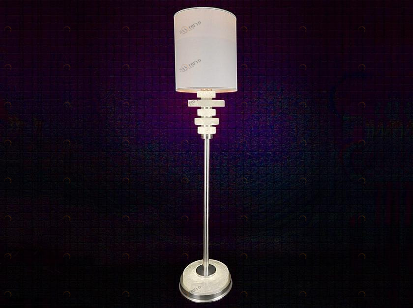 Tisserant Светодиодный торшер Crystal Cristallo di rocca sun-id-1494135