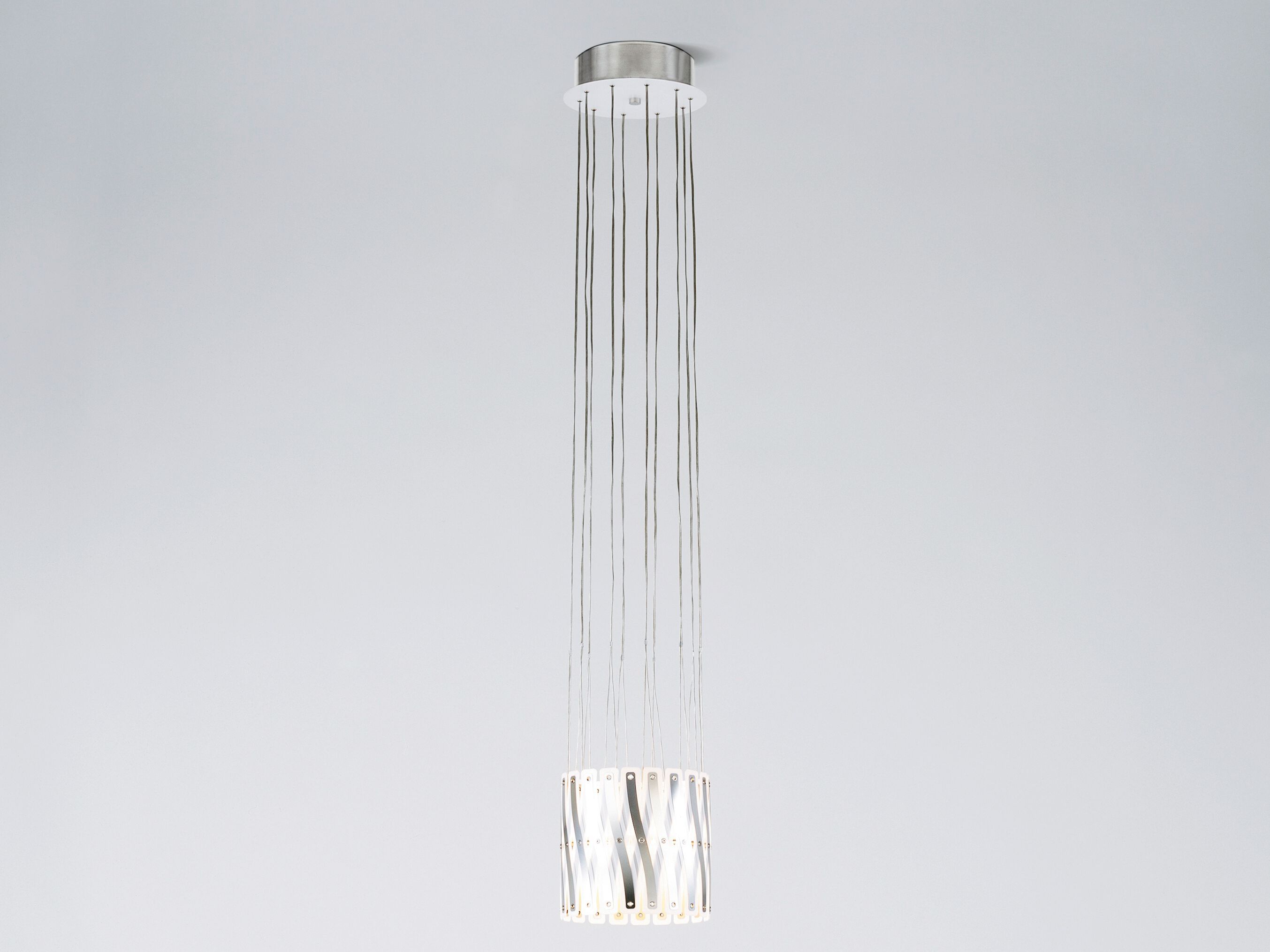 Светодиодный подвесной светильник из нержавеющей стали serien.lighting ZOOM ARCH-00139646 - Вид №25
