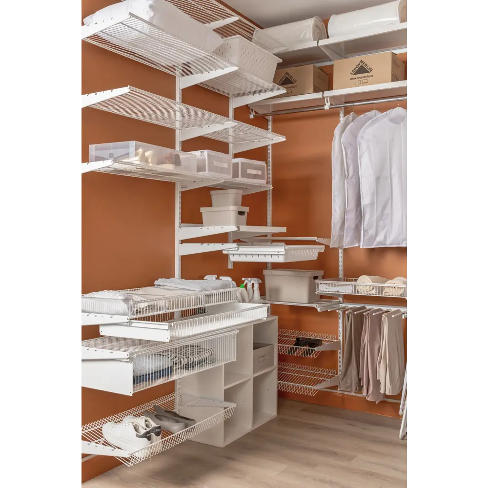 Выдвижная корзина ТИТАН-GS для систем хранения 82217097 STLM-0022165 - Вид №5