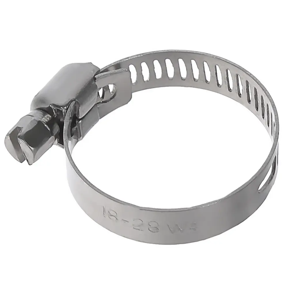 Хомуты стальные BOUTTE для шлангов 8-19 мм, набор 2 шт 10730226 STLM-0000661 - Вид №1