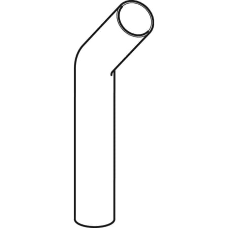 30403 Отвод Geberit Mapress из нержавеющей стали, с гладкими концевиками Geberit  - Вид №9