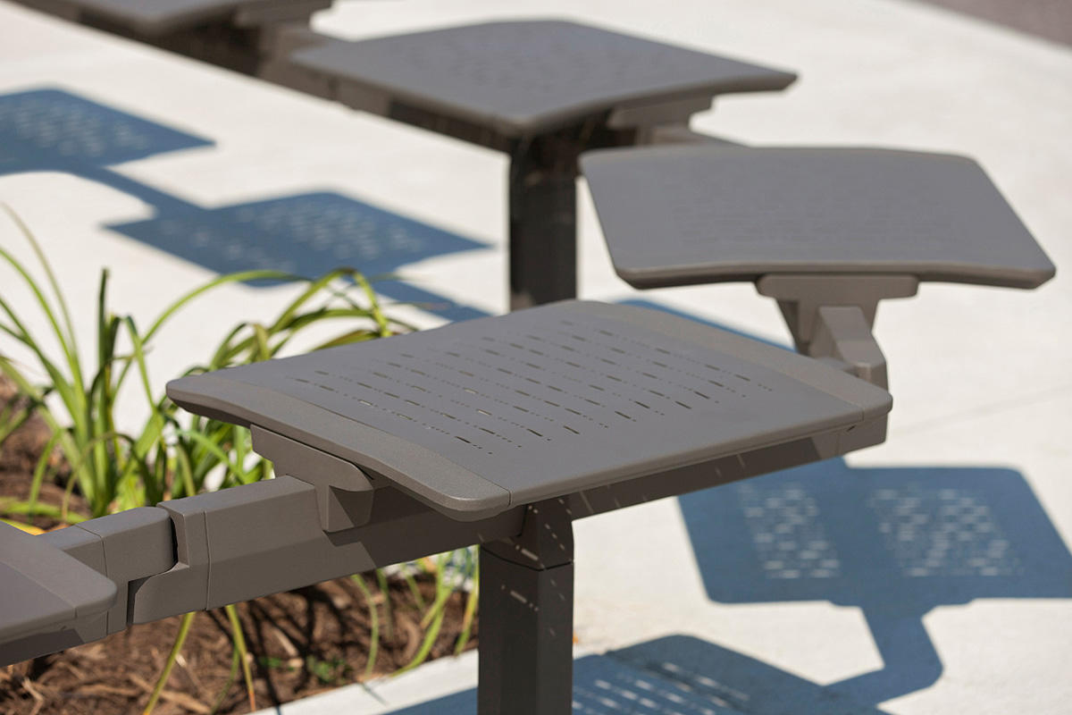 FSRT72 Касательная рельсовая посадка  Forms-surfaces  - Вид №15