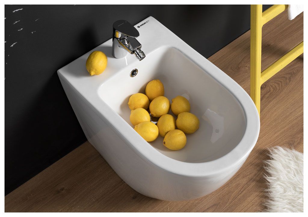 BL102FSB Биде напольное CETUS Aquanet - Вид №21