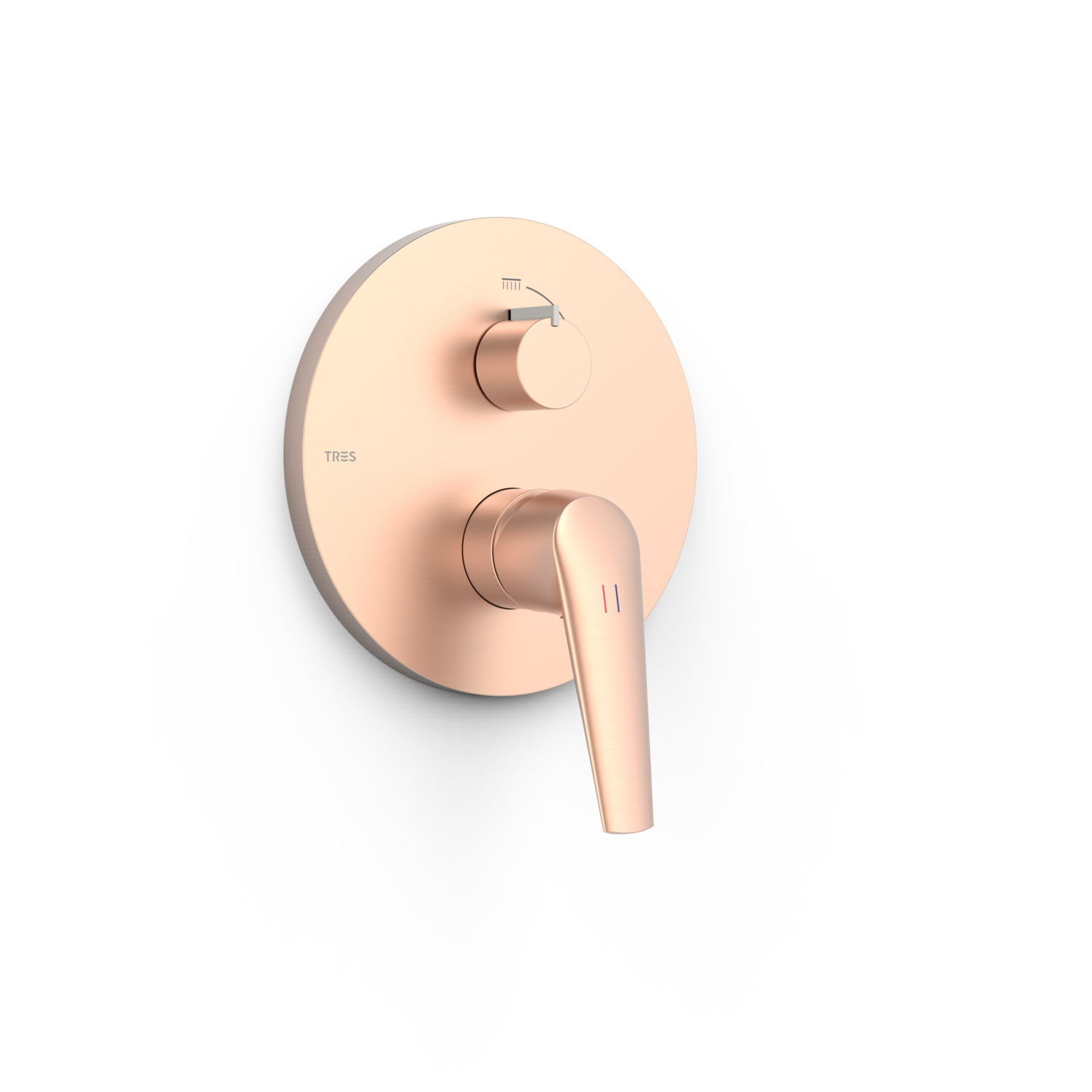 Видимая часть FUJI для скрытого 2-ходового Rapid-бокса-28128110OPM TRES