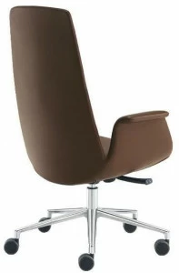 Sesta Стул для руководителя с высокой спинкой Modà Ma-006