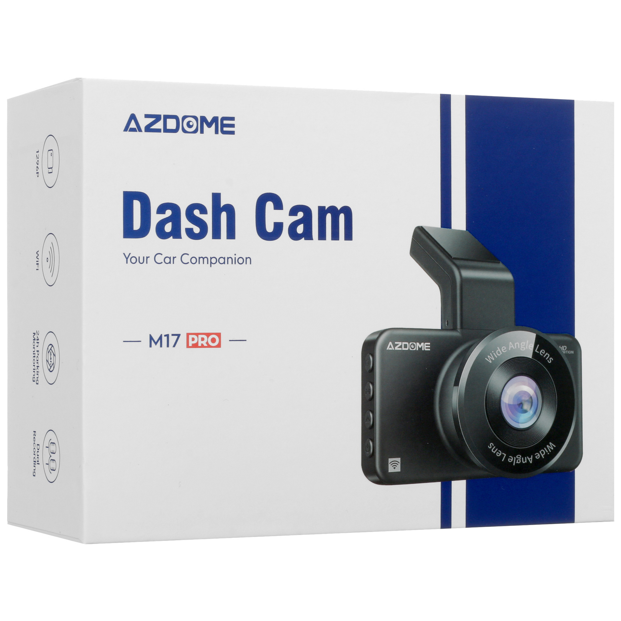 5090535 Видеорегистратор Azdome M17 Pro STDN-0131315 - Вид №8