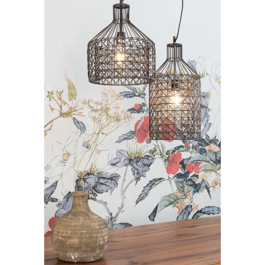 Лампа подвесная Jim удлиненная Dutchbone 5300127 - Вид №2