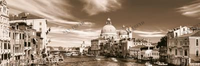 Metro Italia standart канал сепия  10х30 Gracia Ceramica sun-id-316174