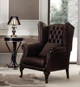 Кресло OLD ENGLAND SEVEN SEDIE 9596P