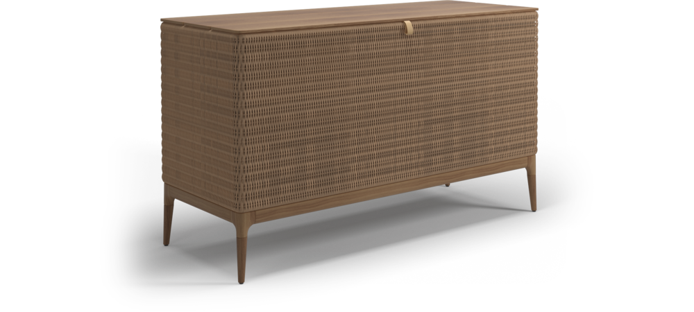 Lima Storage Chest  Gloster Аксессуары Lima
