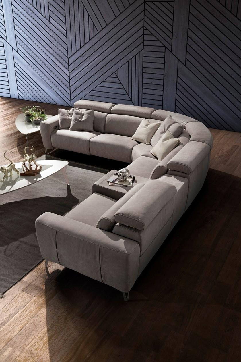 Rossini Sofas Угловой диван с откидной спинкой sun-id-1473281 - Вид №4