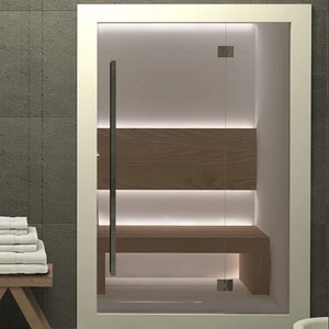 Баня турецкая DREAM 136х128 см DBTN1