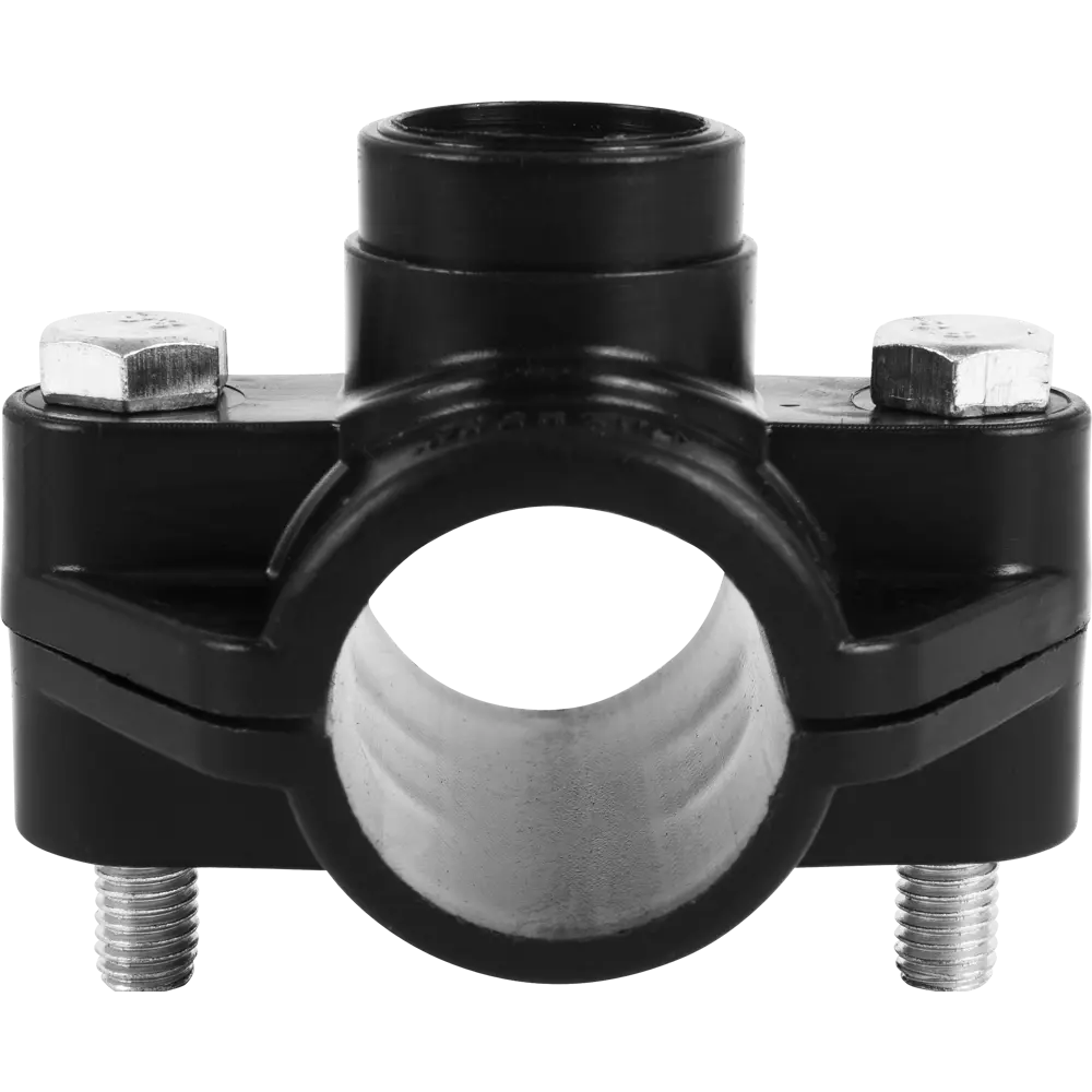 Седелка ПОЛИТЭК 1/2"x32 мм для водопроводных систем 15460894 STLM-0005843 - Вид №1