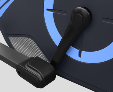 E42 A Эллиптический тренажер applegate e42 a AppleGate  - Вид №6