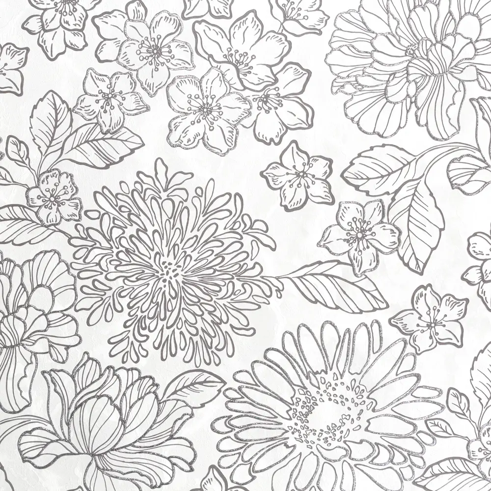 Обои флизелиновые Palitra Family Clairis серые 1.06 м 71903-14 STLM-2079193 - Вид №1