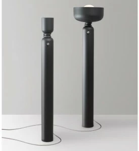 ANDlight Светодиодный торшер из алюминия Spotlight volumes