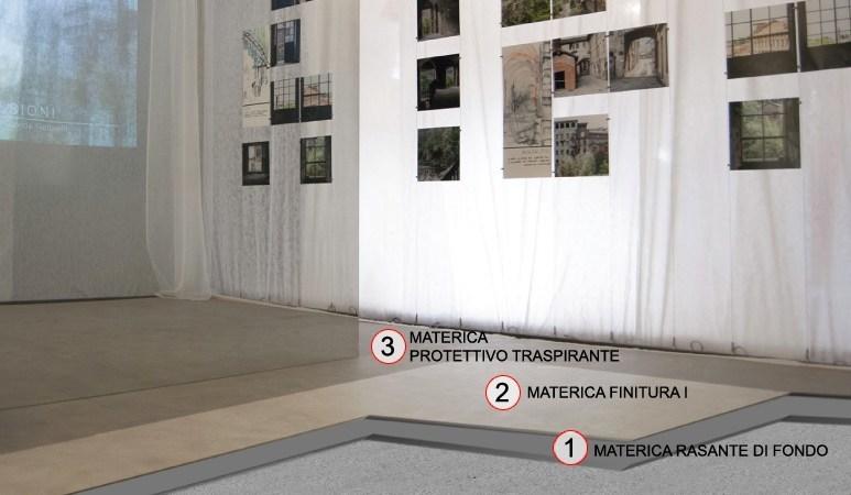 DRACO Микропокрытие с эффектом облака Rivestimenti continui per l'architettura sun-id-1502925 - Вид №8