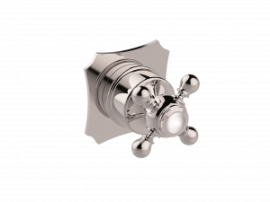 21806-CR CARIMALI Колониальный трехходовой дивертер