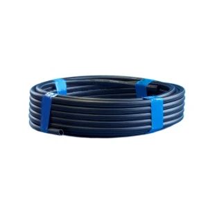 Труба ПНД Политэк PE 100 50x5.0 PN16 бухта 50 м