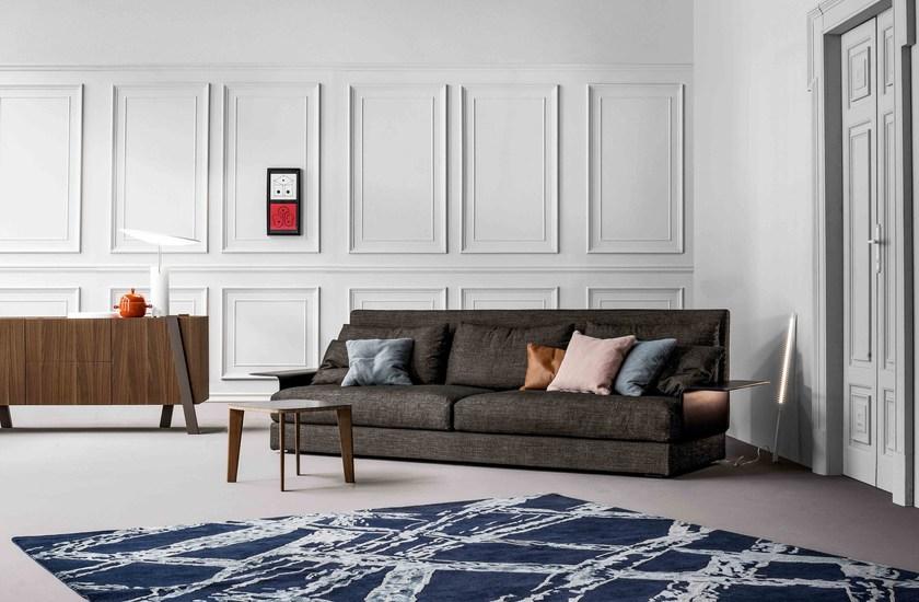 Bonaldo Комод деревянный с распашными дверцами Note sun-id-1385035 - Вид №3