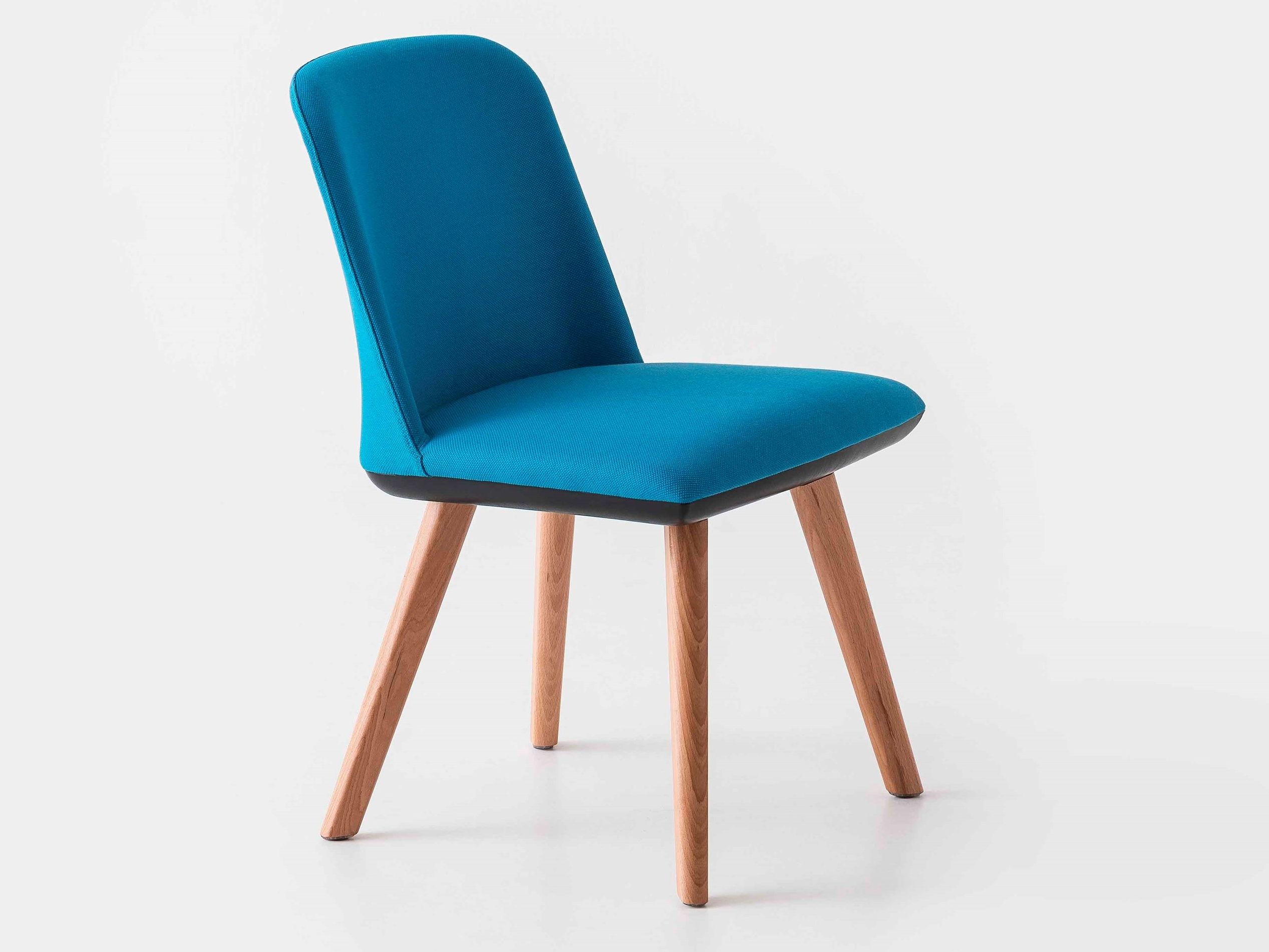 Мягкое кресло с деревянной рамой GABER Manaa ARCH-00149383 - Вид №5