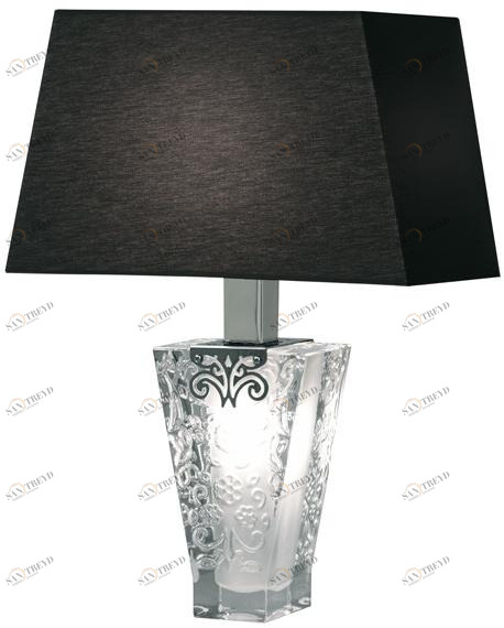 Fabbian Хрустальная настольная лампа Vicky sun-id-1406501