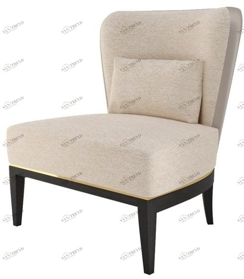 FRATO Кресло из ткани Townsville Fup050011adh 