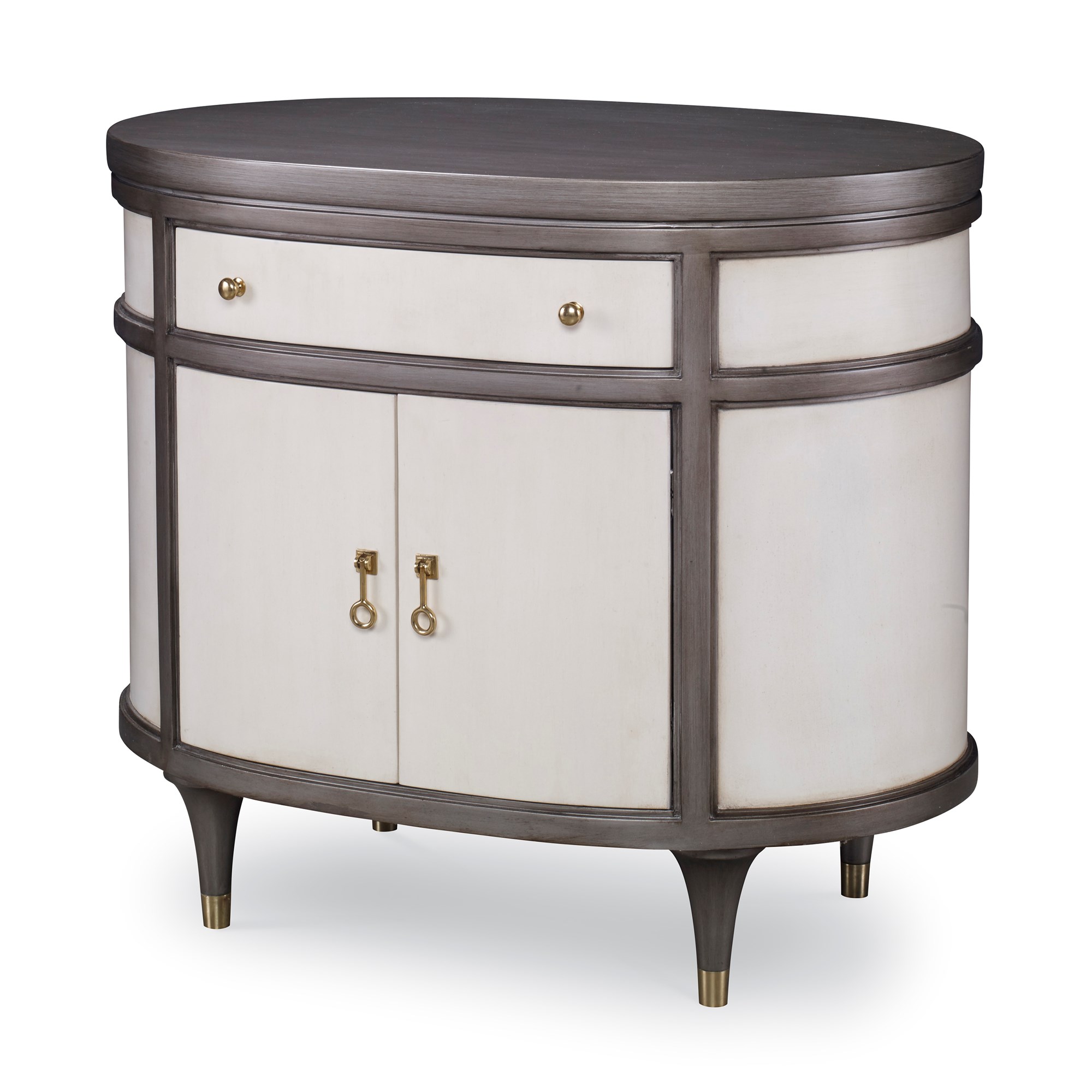 Тумбочки 17576-230-001 Luna Nightstand Ambella  - Вид №1