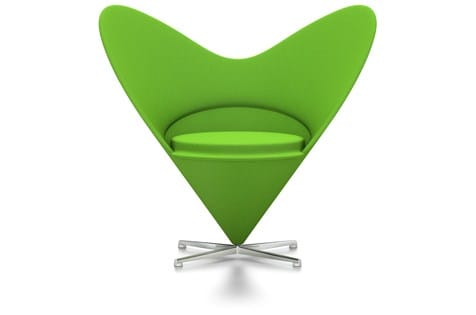 Тканевое кресло VITRA конус ARCH-00060846 - Вид №18