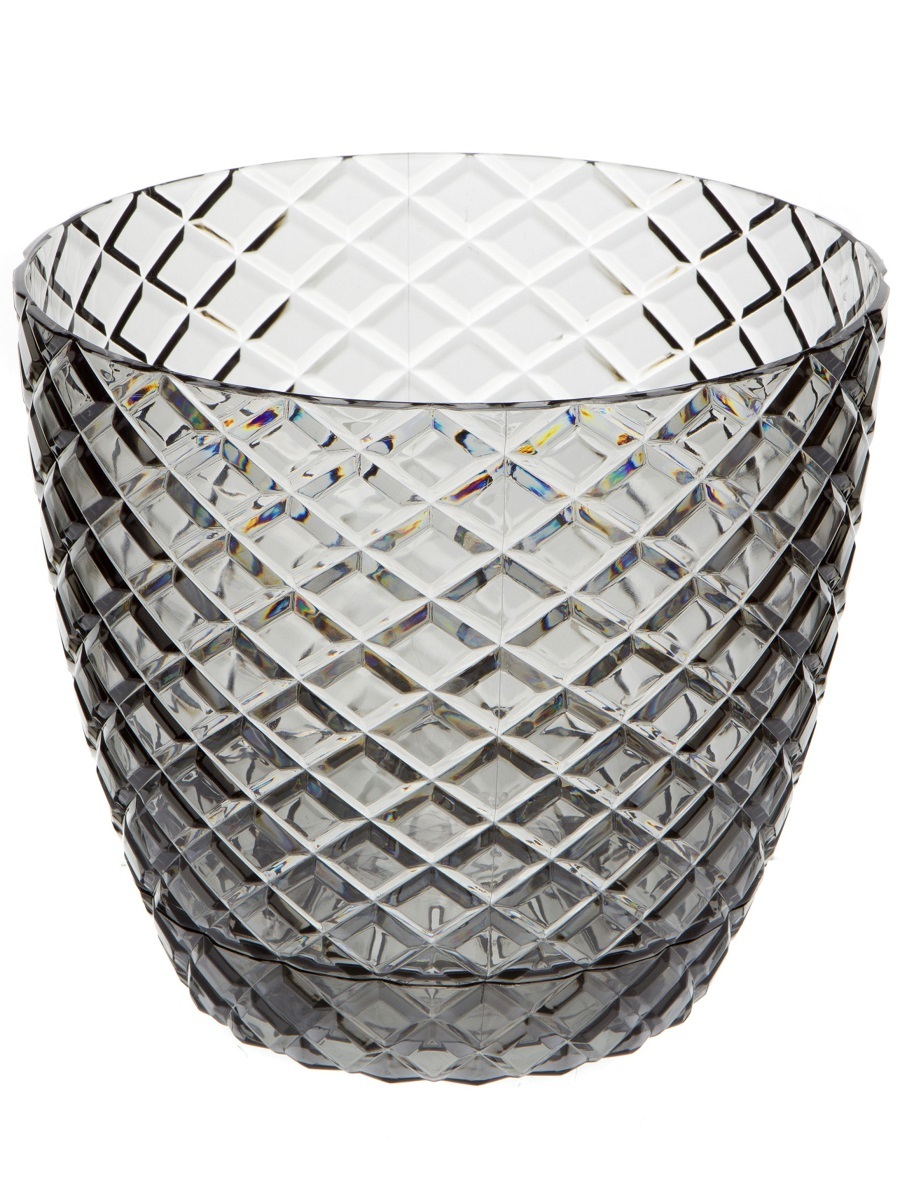 Горшок для цветов Maze 3.3L Smoky NAVAKO 16191