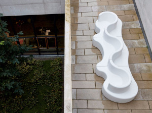 Модульный секционный диван