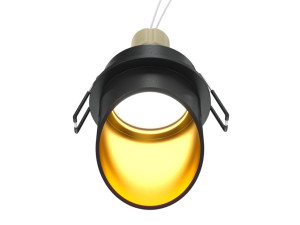 Круглый светодиодный светильник