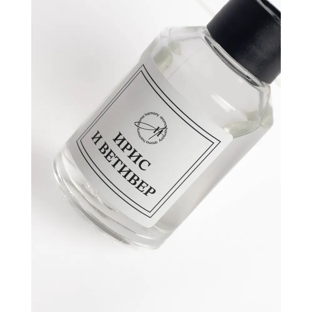 Ароматический диффузор Aroma Harmony Ветивер и ирис 60 мл 89440619 STLM-2078690  - Вид №4