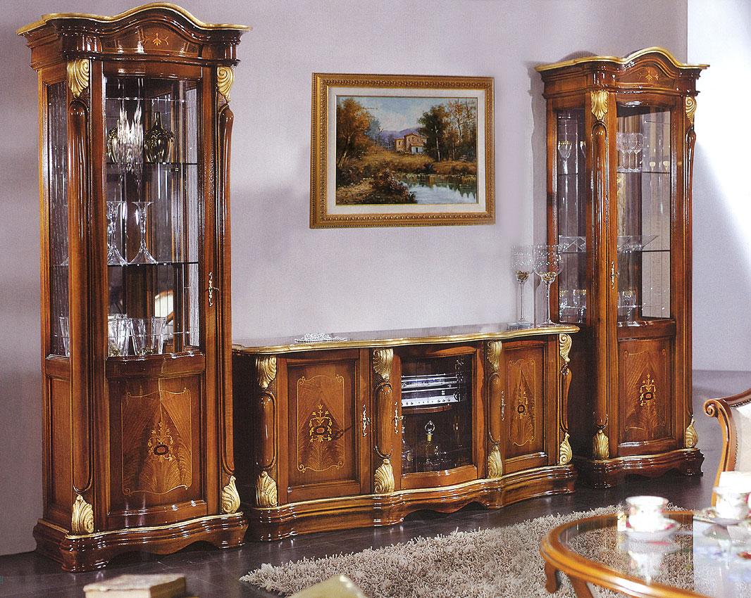 Витрина  BTC INTERNATIONAL M 0079 Melograno