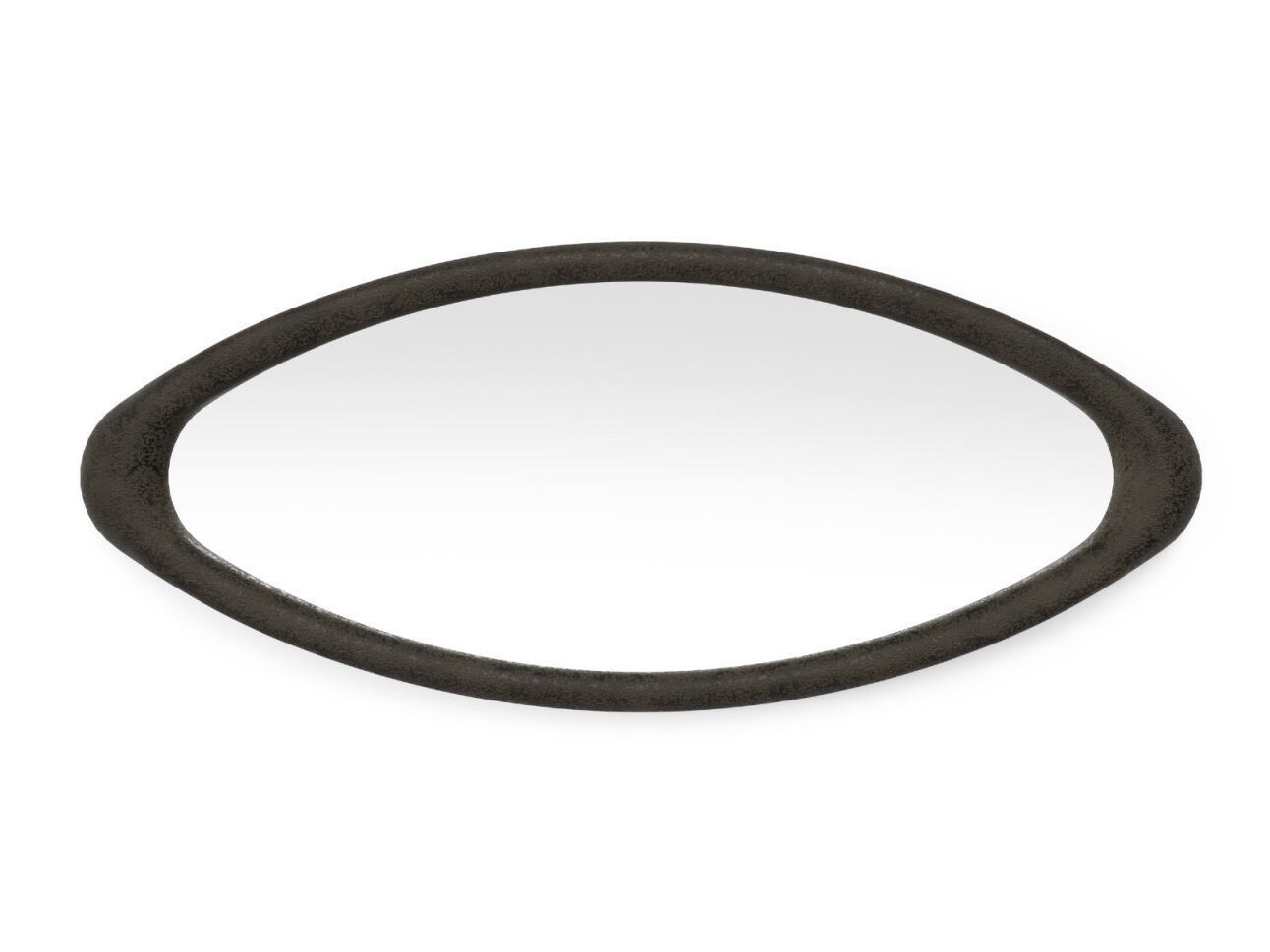 Овальное зеркало из стекловолокна GANSK CYCLE ARCH-00092173