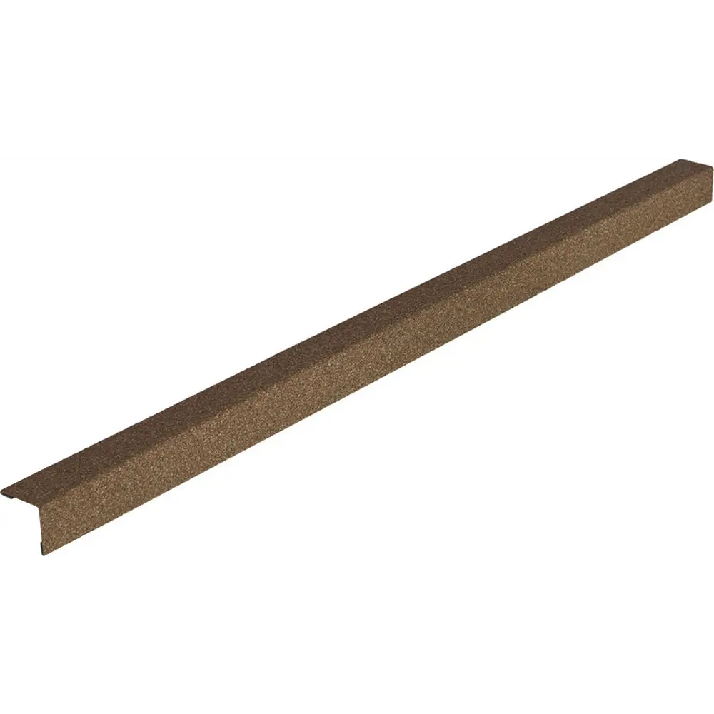 Внешний уголок ТЕХНОНИКОЛЬ Hauberk песчаный для фасадной отделки 18734740 STLM-0012275 - Вид №1