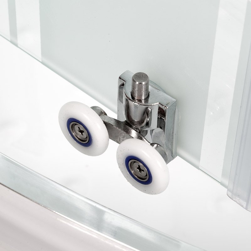 L 920 L с электрикой Душевая кабина DETO Серия L ЕМ2712 L с гм. и эл. - Вид №12