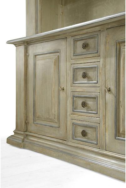 MARIONI Комод деревянный с распашными дверцами Siena 02480 - Вид №1