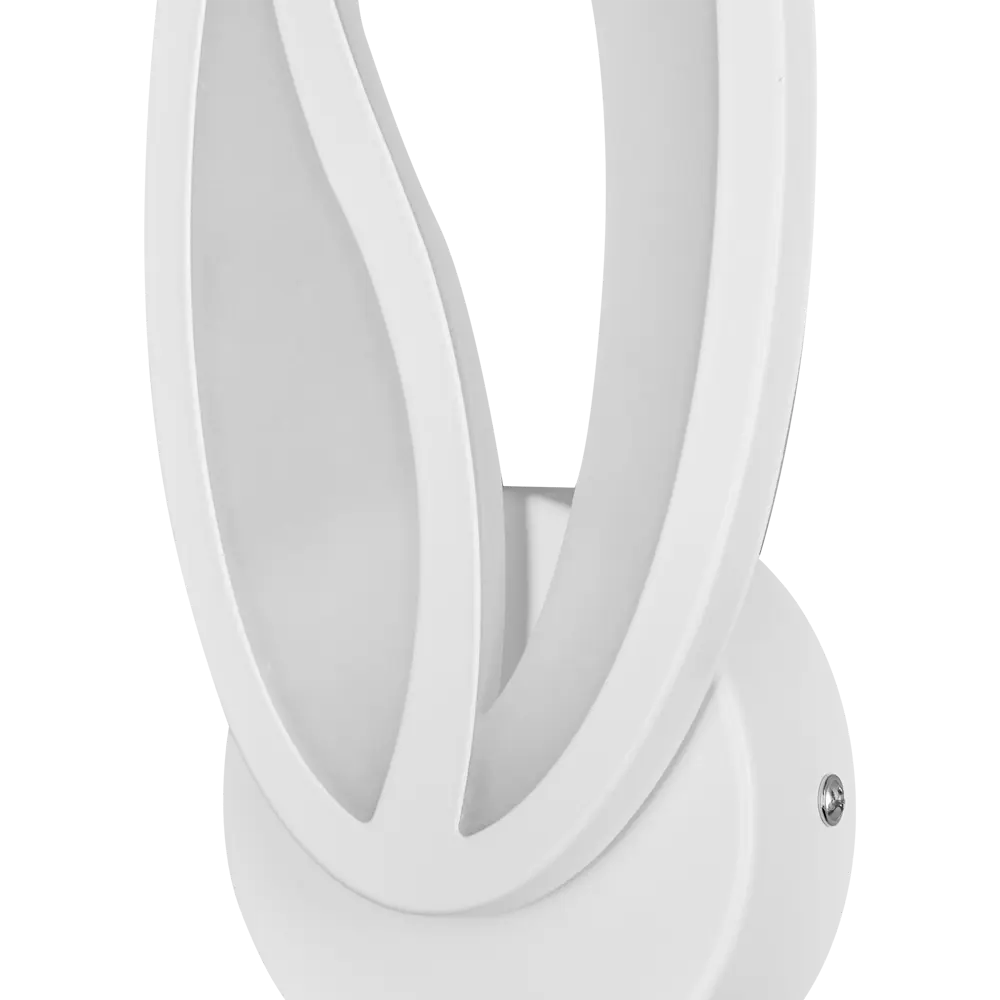 Бра светодиодное Escada 10222/1, нейтральный белый свет, цвет белый STLM-2149293 - Вид №5