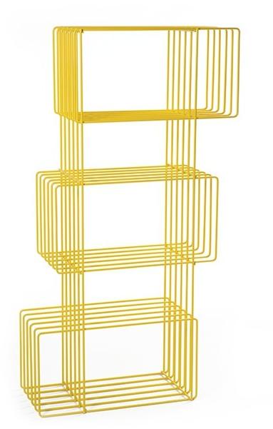 B&T Design Двусторонняя металлическая полка sun-id-1455835 - Вид №2