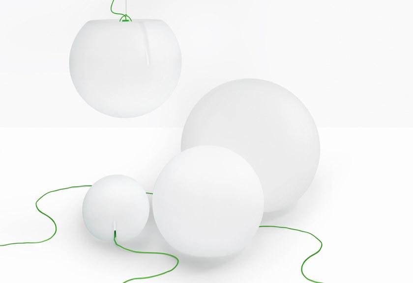 Pedrali Подвесной светильник / торшер Happy apple 331 - Вид №5