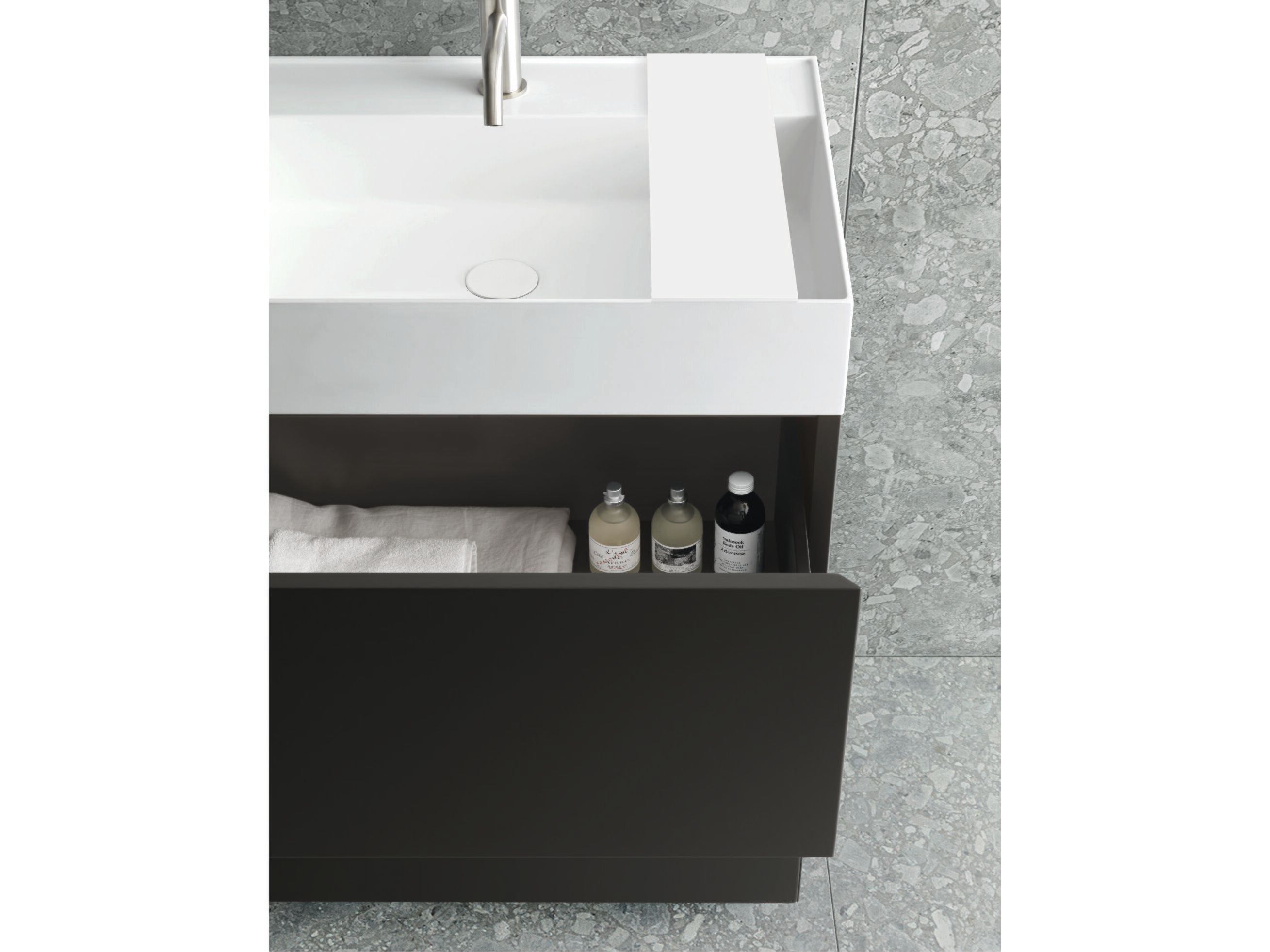 Полная мебель для ванной комнаты Noorth Zenit ARCH-00107844 - Вид №4