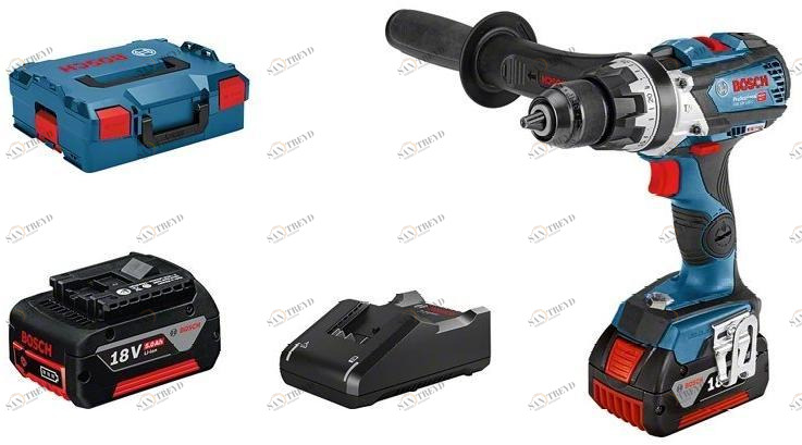 BOSCH PROFESSIONAL Ударные дрели - аккумуляторные отвертки Linea robust sun-id-1453604