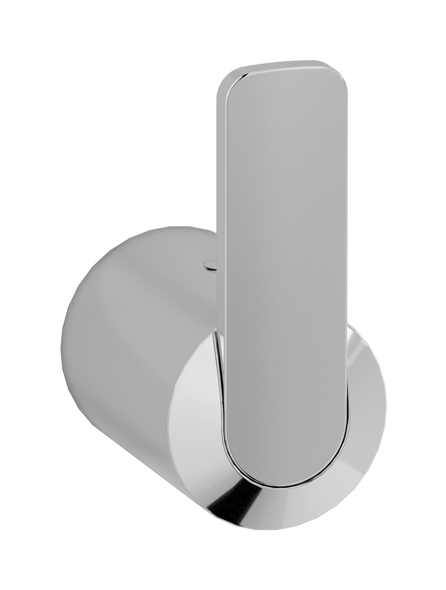 Настенный крючок WE ARE IB c6008cc Chrome C-67