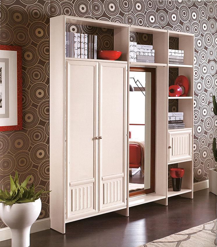 Модульная прихожая  MIRANDOLA M8007 