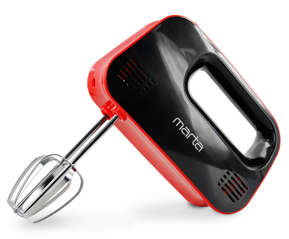 9058475 Миксер Marta MT-MX1524A черный STDN-0084282 - Вид №1