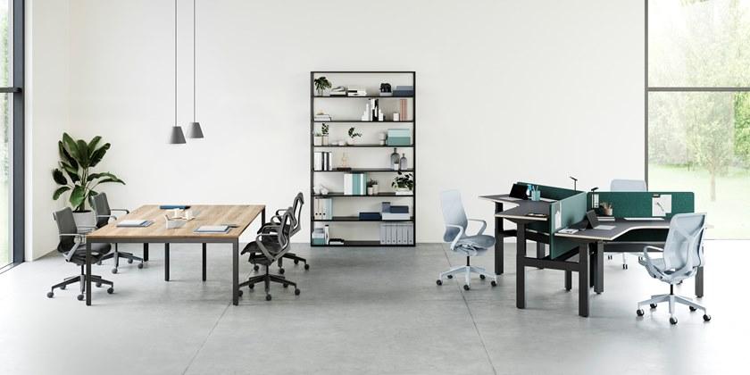Herman Miller Модульный рабочий стол Ratio sun-id-1369069 - Вид №4