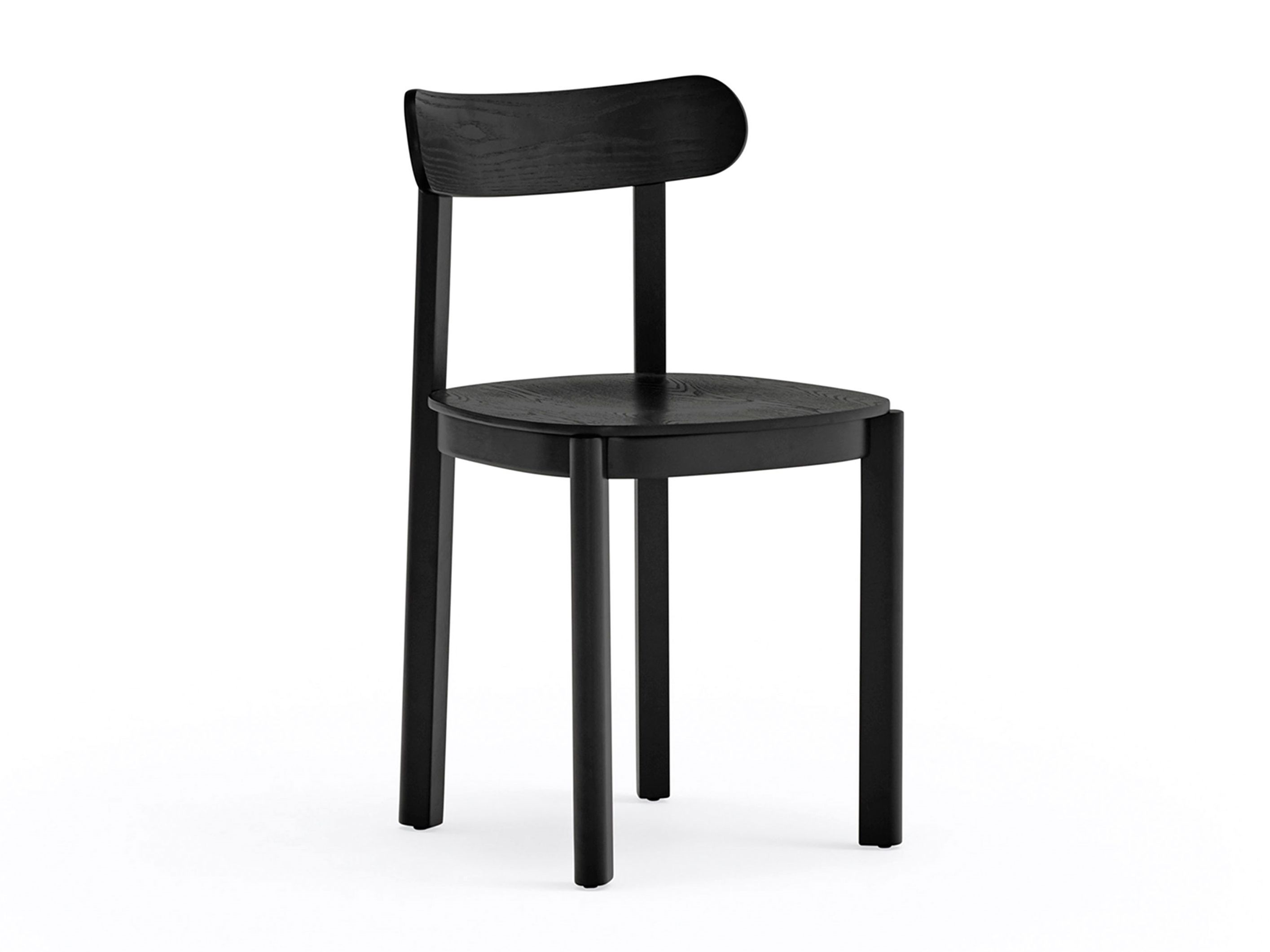 Деревянный стул TEULAT Нара ARCH-00096228