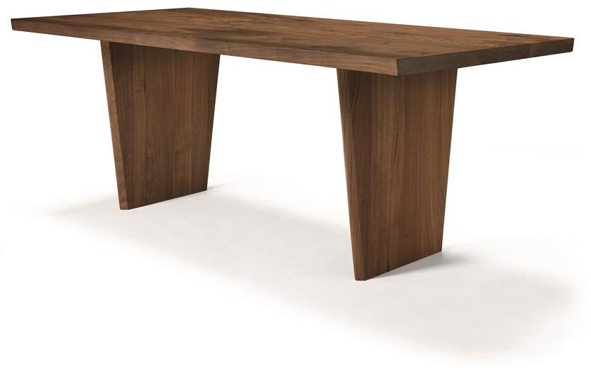 Arte Brotto Прямоугольный стол из ореха Leonardo L640n/180l - Вид №1