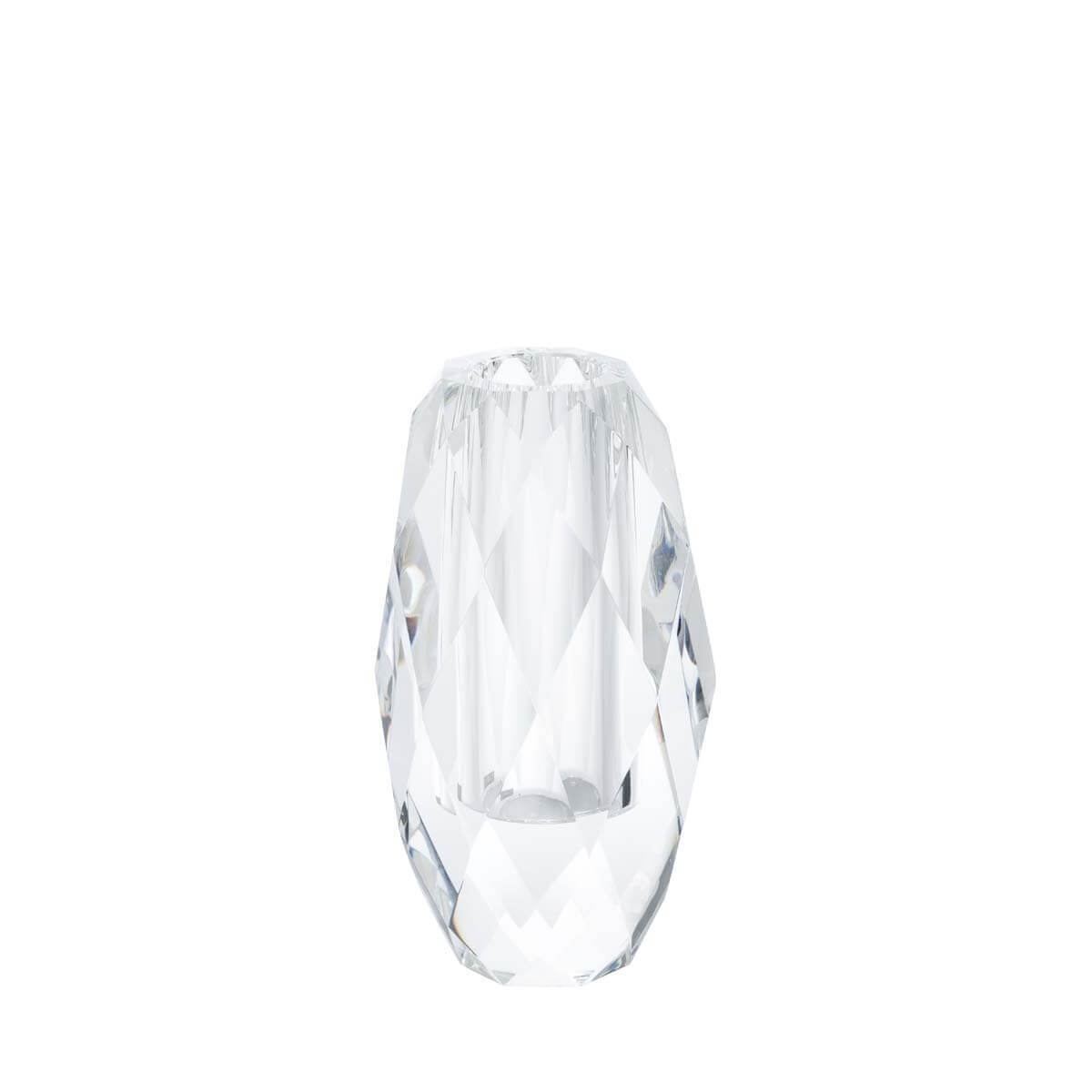 201062-00 ABHIKA ВАЗА BLOCKY OVAL SM NATURAL 